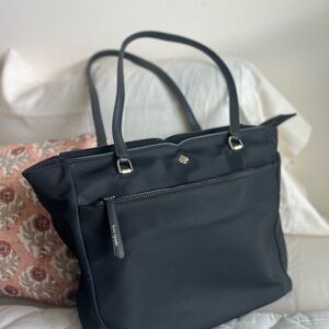 Kate Spade Midnight Black Tote
